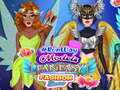 Oyun Runway Models Fantasy Fashion Show