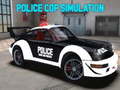 Oyun Police Cop Simulator