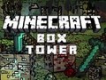 Oyun Minecraft Box Tower