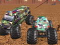 Oyun Monster Truck Crashing