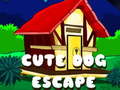 Oyun Cute Dog Escape