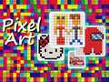 Oyun Pixel Art Challenge
