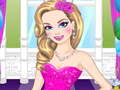 Oyun Barbie Birthday Dressup