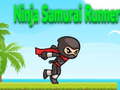 Oyun Ninja Samurai Runner 
