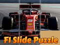 Oyun F1 Slide Puzzle