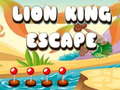 Oyun Lion King Escape
