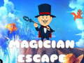 Oyun Magician Escape