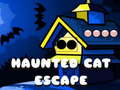Oyun Haunted Cat Escape