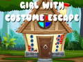 Oyun Girl With Costume Escape