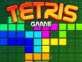 Oyun Tetris game