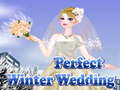 Oyun Perfect Winter Wedding