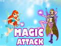 Oyun Magic Attack