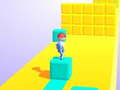 Oyun Cube Surfer