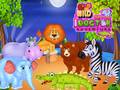 Oyun Wild Animal Doctor Adventure