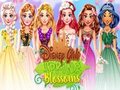 Oyun Disney Girls Spring Blossoms