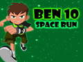 Oyun Ben 10 Space Run