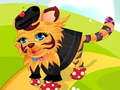 Oyun Little Tiger Dress Up