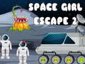 Oyun Space Girl Escape 2