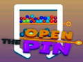 Oyun Open the Pin