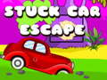 Oyun Stuck Car Escape
