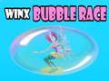 Oyun Winx Bubble Race