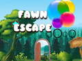 Oyun fawn escape