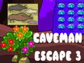 Oyun Caveman Escape 3