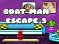 Oyun Boat Man Escape 3