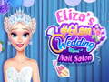 Oyun Eliza's #Glam Wedding Nail Salon