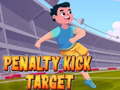 Oyun Penalty Kick Target