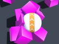 Oyun Spongy Rolling Magnet Ball