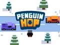 Oyun Penguin Hop