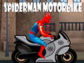 Oyun Spiderman Motorbike