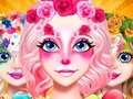 Oyun Easter Funny Makeup