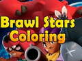 Oyun Brawl Stars Coloring book