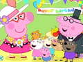 Oyun Peppa Pig Dress Up