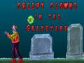 Oyun Creepy Clowns in the Graveyard