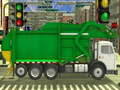 Oyun American Trash Truck
