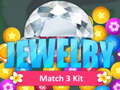 Oyun Jewelry Match 3 Kit