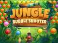 Oyun Jungle Bubble Shooter