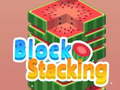 Oyun Block Stacking Game