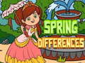 Oyun SPRING DIFFERENCES