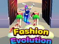 Oyun Fashion Evolution