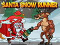 Oyun Santa Snow Runner