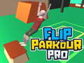 Oyun Flip Parkour Pro