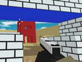Oyun Blocky Shooting Swat Multiplayer