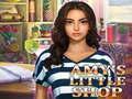 Oyun Amy's Little Shop