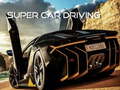 Oyun Super Car Driving 