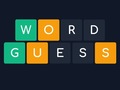 Oyun Word Guess