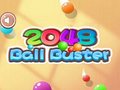Oyun 2048 Ball Buster